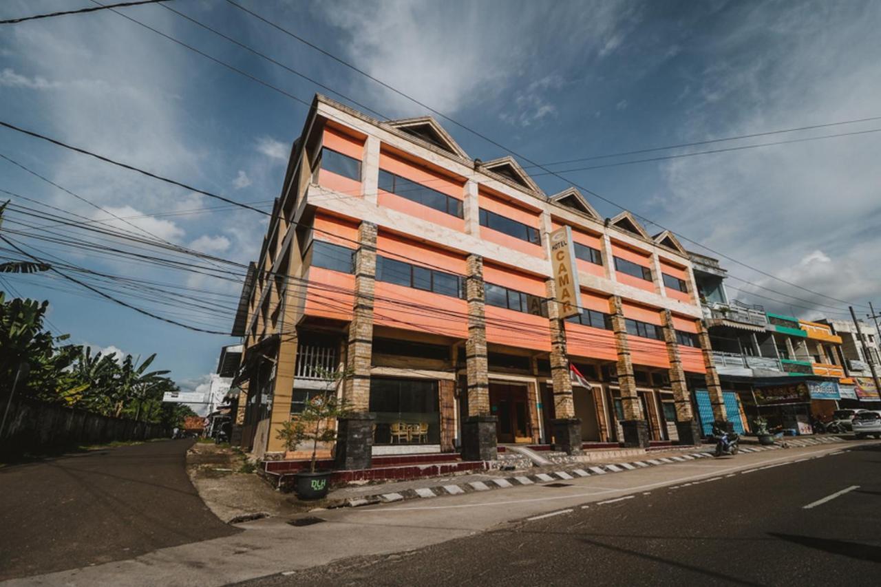 Reddoorz Plus Near Jambi Prima Mall Esterno foto